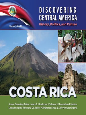 cover image of Costa Rica